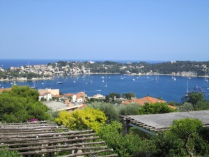 Daily view from my school