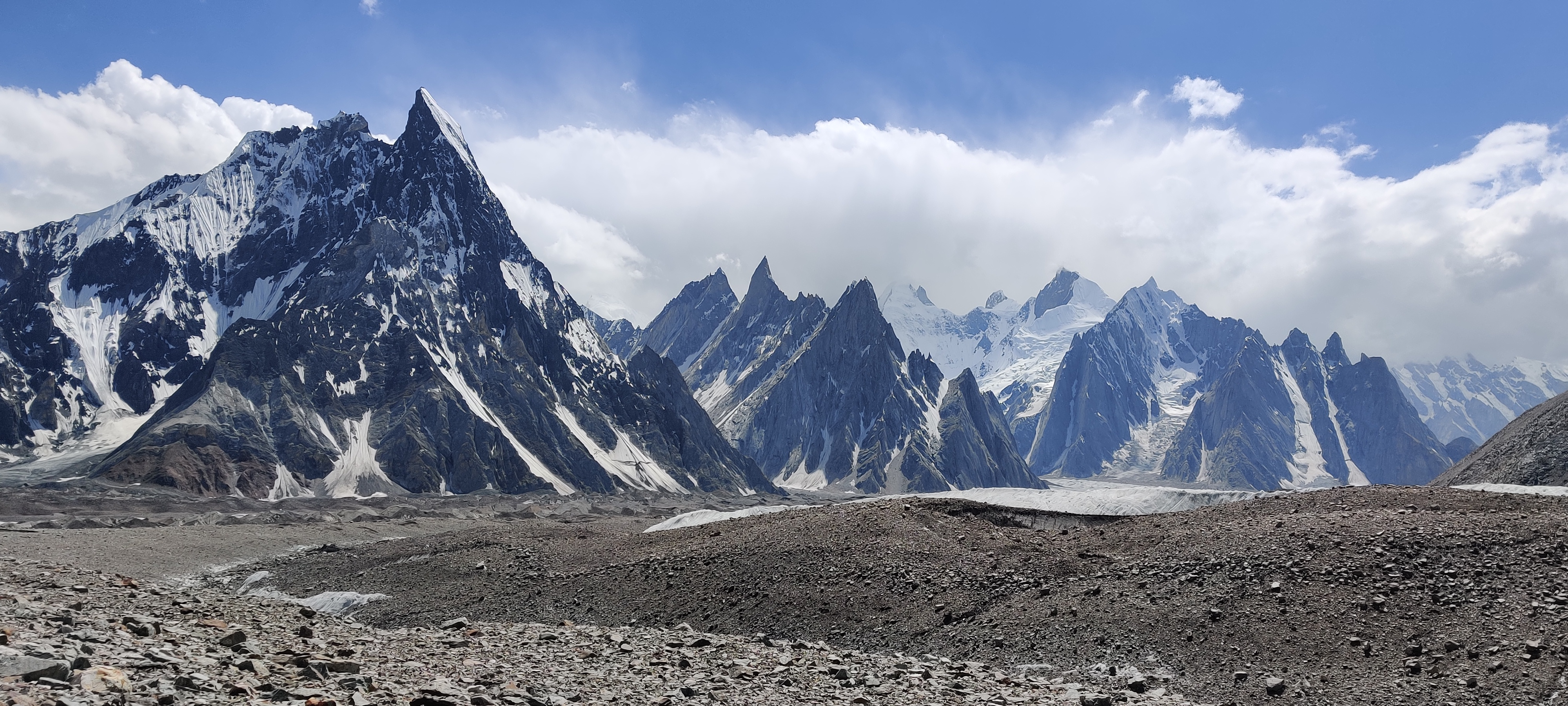 K2- the Savage Mountain | Nikki Goes Walkabout